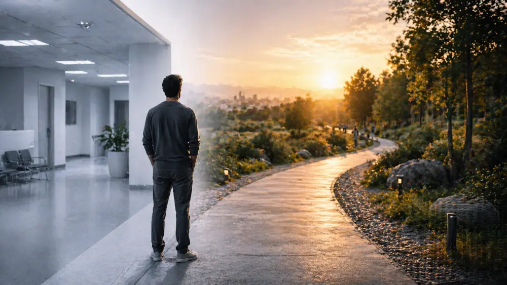 Detox vs Rehab Know The Differences and Which One You Need