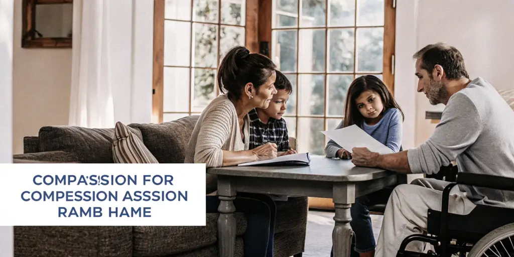 Family reviewing a checklist while preparing for rehab admission in Cincinnati